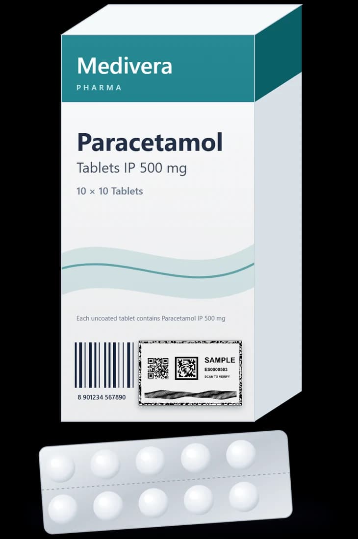 Pharmaceuticals pack